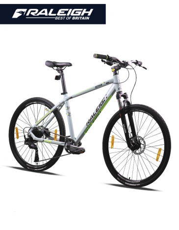 raleigh detour shimano cues hybrid bike